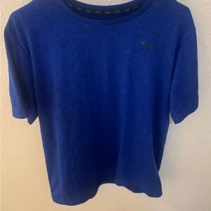 Blue Nike T-Shirt